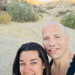 Desert Oasis Camping