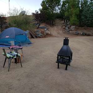 WindRock On Skyline-Beyond Basecamp