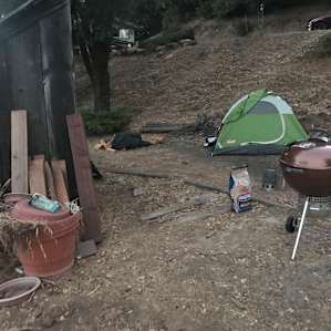 Camp Heather in Tuolumne City