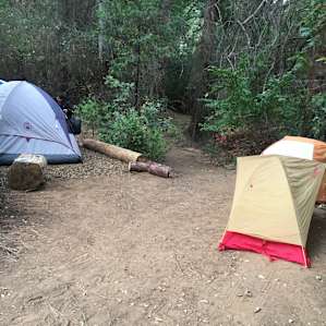 Geraldine Camping Ground