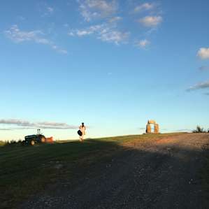Stonehenge Campsite
