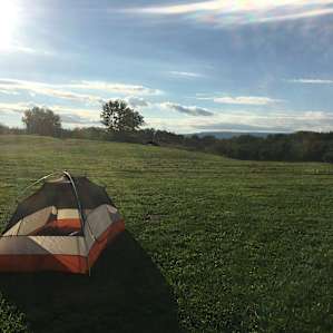 Stonehenge Campsite