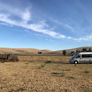 Hipcamp at Homestead Farms