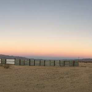 Near Joshua Tree Park - Wolf's Den