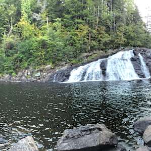 Waterfalls Getaway
