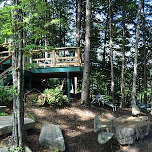 Panoramic of the property!