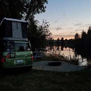 North Idaho get away