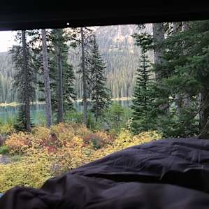 Little Therriault Lake campground