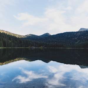 Big Therriault Lake Campground