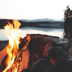Holland Lake Campground