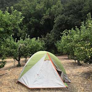 Beachside Farm Campground