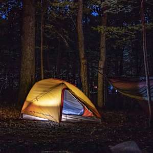Wild River State Park Campground
