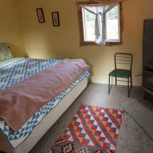 cabin lodging