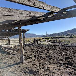 Old structures