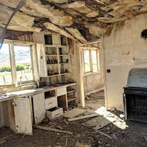 Old house