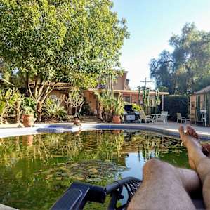 Relaxation guaranteed!