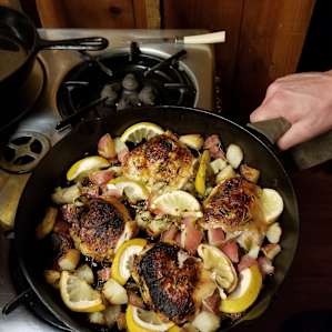 Catskill's Le Petite Cabine