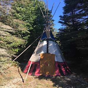 Little Bear Tipi