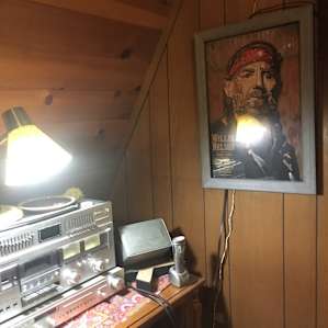 Dog Woods Cabin