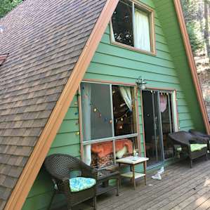 Dog Woods Cabin