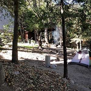 Madcap Camping