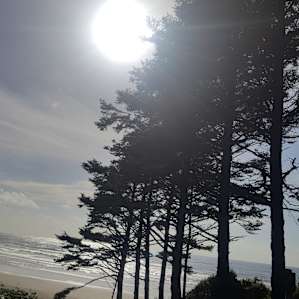 Beaches nearby...