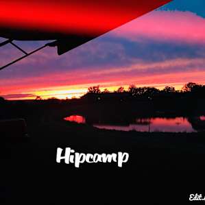 Prettiest sunset we've seen since moving to Ohio.