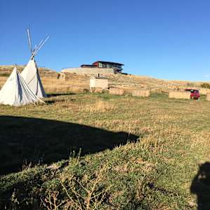 Sheepherder's Wagon