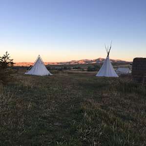 Sheepherder's Wagon