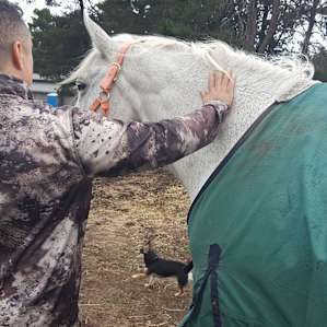 Healing Hearts Ranch RV Site