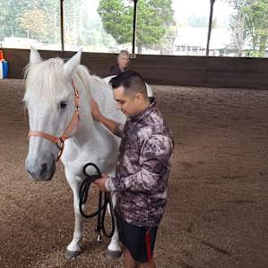 Healing Hearts Ranch RV Site