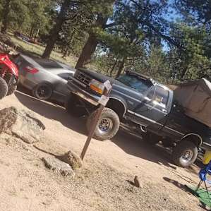 Round Mountain Campground