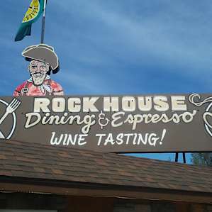 Rock House Camp