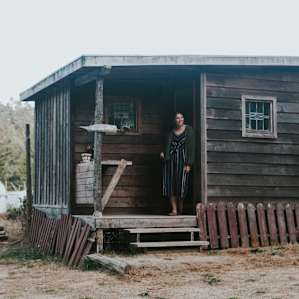 cabin people lodging