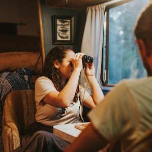 people camper