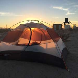 Near Joshua Tree Park - Wolf's Den