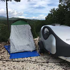 Black Bear Pad RV