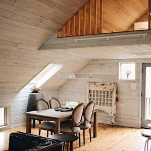 cabin lodging