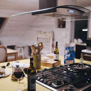 food wine