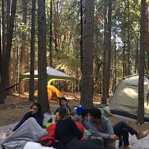 Madrone Tree Hill - Group Site