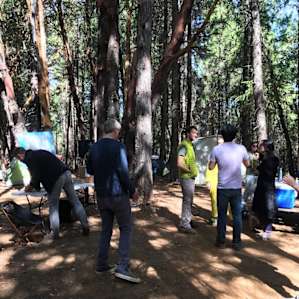Madrone Tree Hill - Group Site