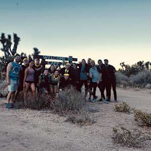 Group Camping at Camp Juniper