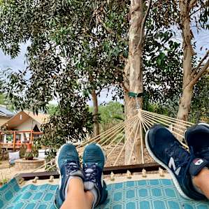 Loved the hammock