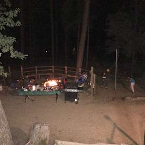 Friendly Pines Cabin