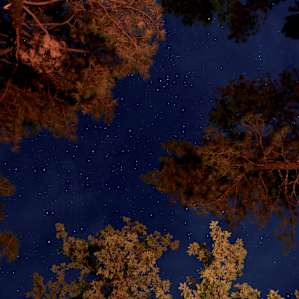Great place for star photographery