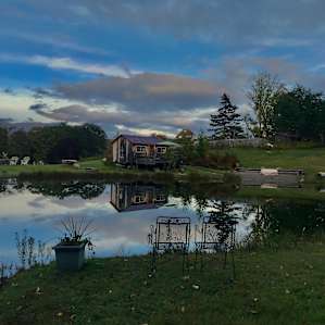 Casita de Sol y Luna