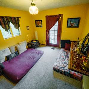 This is one of the bedrooms available
