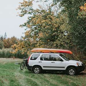 Park whereever