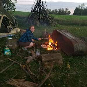 Fun Sun Trail-Tent or Hammock Spot