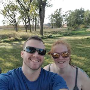 Fun Sun Trail-Tent or Hammock Spot